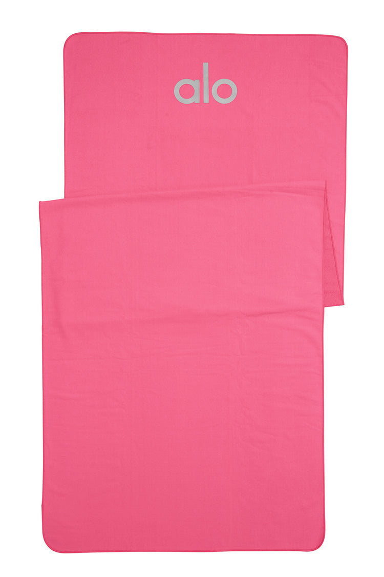 alo Grounded No-Slip Towel