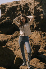 ARAFURA JEANS - STRIPES