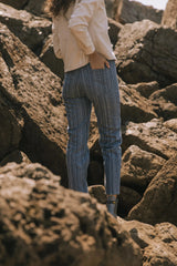ARAFURA JEANS - STRIPES