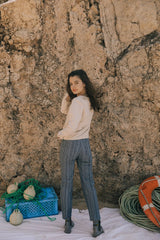 ARAFURA JEANS - STRIPES