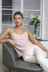 Adjustable Camisole - Shell