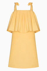 Alvar Dress (Orange)