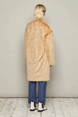 Anja Coat (Yellow)