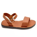 The Aventura Girl's Leather Sandal