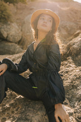 BAFFIN JUMPSUIT - DENIM