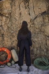 BAFFIN JUMPSUIT - DENIM