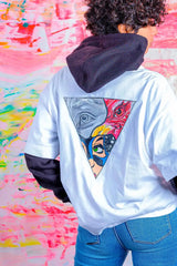 Camiseta "ALL RED EYES ON ME"