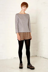 Barbara Top (Grey)