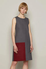 Bella Dress (Slate)
