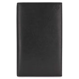 Travel Document Holder in Black