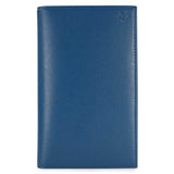 Travel Document Holder in Navy Blue