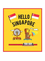 Hello Singapore