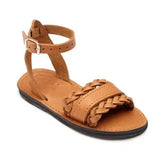 The Chica Bohemia Girls Leather Sandal