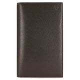 Travel Document Holder in Brown