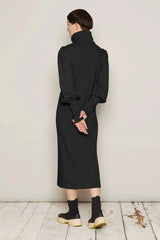 Brynja Dress (Black)