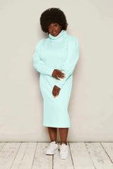 Brynja Dress (Mint)