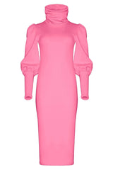 Brynja Dress (Pink)