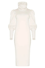 Brynja Dress (White)