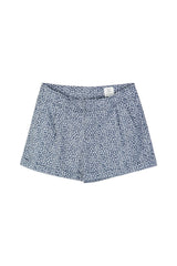 Carefree Short - Blue Daisy