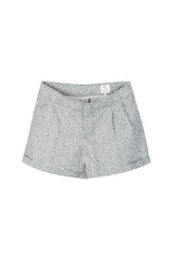 Carefree Short - Grey Daisy