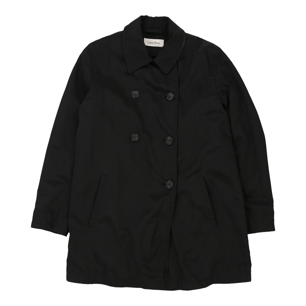 Carl Edwards Cfs Nascar Jacket - Large Black Cotton
