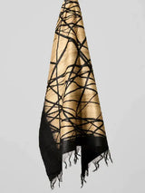 TUSSAR SILK SCARF NEEL