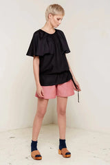 Christabel Top (Black)