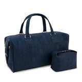 Cork Weekend Bag in Blue