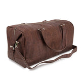 Cork Weekend Bag in Brown