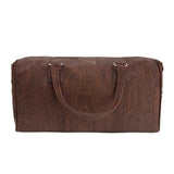 Cork Weekend Bag in Brown