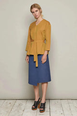 Cynthia Top (Orange)