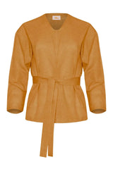 Cynthia Top (Orange)