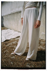 ORBEA TROUSERS - ECRU