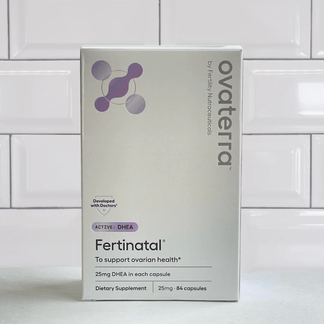 FERTINATAL® DHEA For Women by Ovaterra – Cerqular