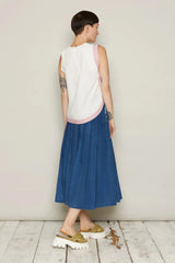 Dagfari Skirt (Blue)
