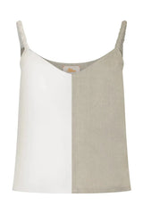 Dolly Vest (Beige)