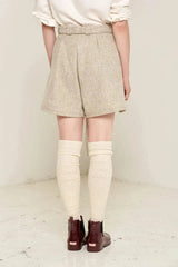 Doralis Shorts (Beige)