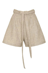 Doralis Shorts (Beige)