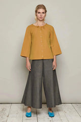 Eilish Shirt (Orange)