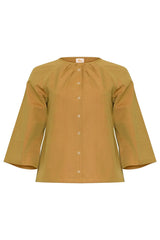 Eilish Shirt (Orange)
