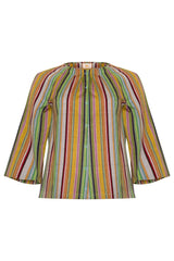 Eilish Shirt (Stripes)