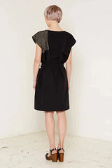 Elara Dress (Black)