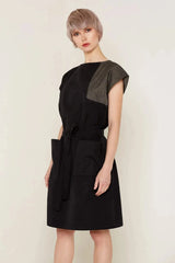 Elara Dress (Black)