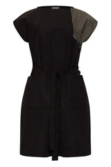 Elara Dress (Black)