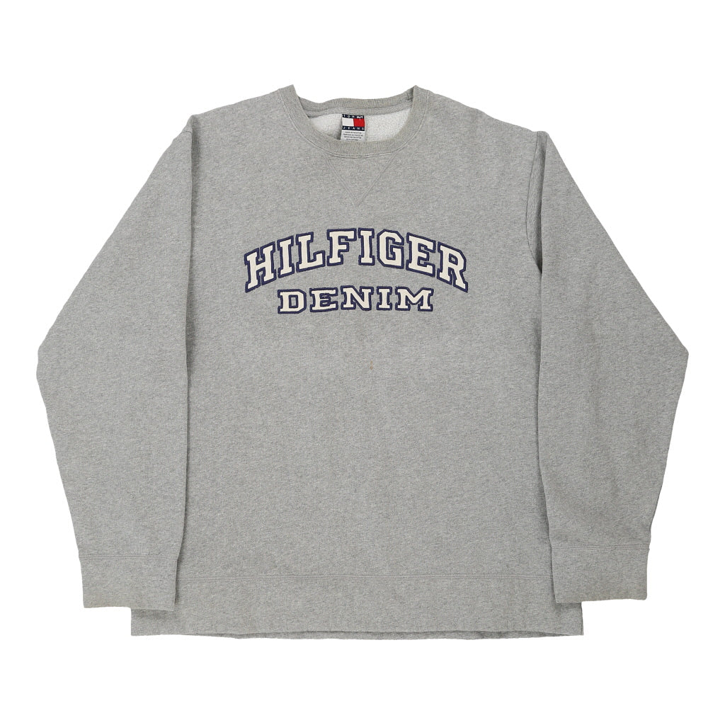 Tommy Hilfiger sweatshirt in cotton blend