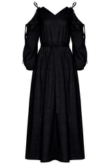Elisabet Dress (Black)
