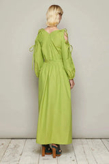 Elisabet Dress (Green)