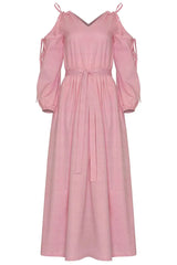 Elisabet Dress (Pink)