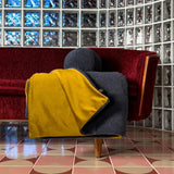 Eco-Boucle Blanket MEADOWS