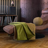 Eco-Boucle Blanket MEADOWS